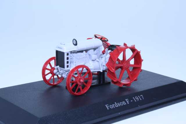 Fordson F 1917, grey