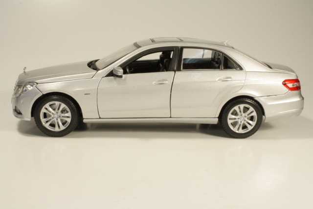Mercedes E-Class (w212) 2009, hopea