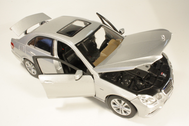 Mercedes E-Class (w212) 2009, hopea