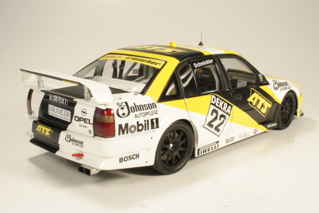 Opel Omega 3000 24V "ATS", DTM 1991, F.Schmickler, no.22
