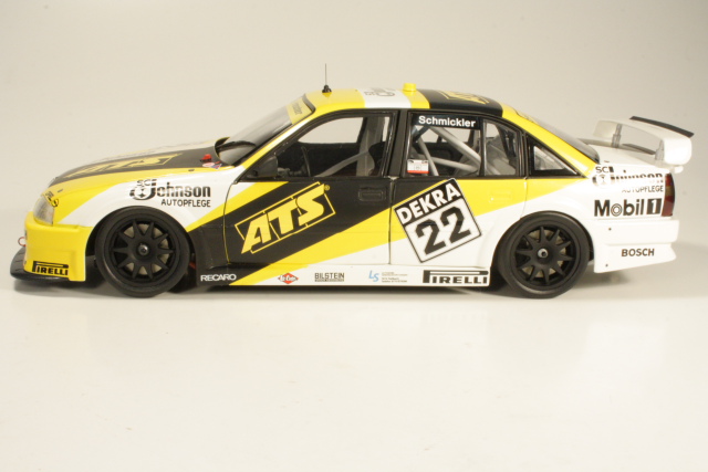 Opel Omega 3000 24V "ATS", DTM 1991, F.Schmickler, no.22 - Sulje napsauttamalla kuva