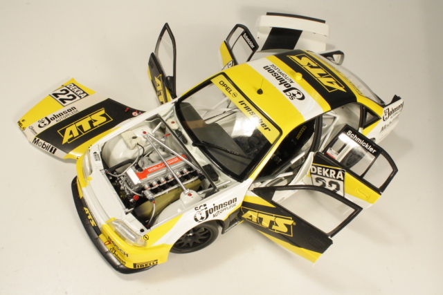 Opel Omega 3000 24V "ATS", DTM 1991, F.Schmickler, no.22