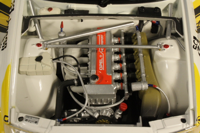 Opel Omega 3000 24V "ATS", DTM 1991, F.Schmickler, no.22