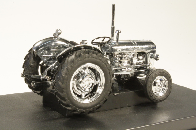 Massey Ferguson 35X "Chrome Finish"