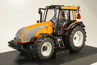Valtra T Serie 2008, orange