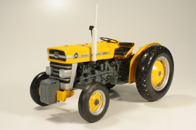Massey Ferguson 135 Industrial, keltainen 1:16