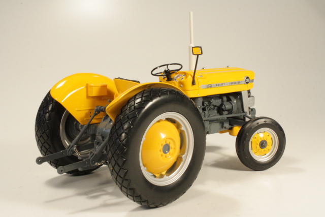 Massey Ferguson 135 Industrial, keltainen 1:16