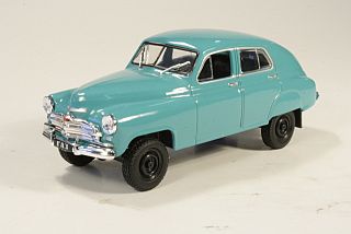 GAZ M72 Pobeda 4x4 1954, vihreä