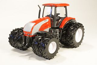 Valtra S Series, red "Double Wheels"