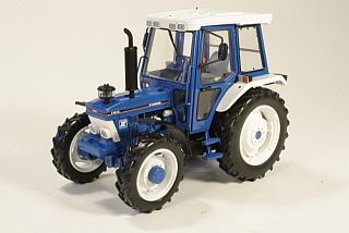 Ford 7610 (Gen2) 4wd, sininen