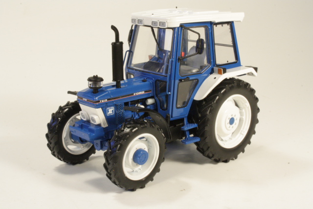 Ford 7610 (Gen2) 4wd, sininen