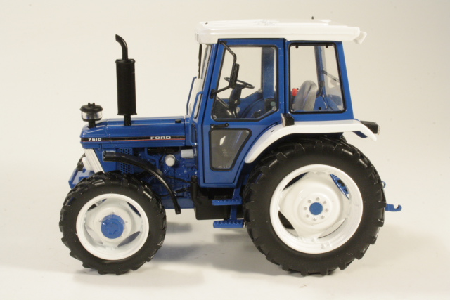 Ford 7610 (Gen2) 4wd, sininen