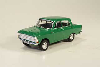 Moskvitch 408, vihreä