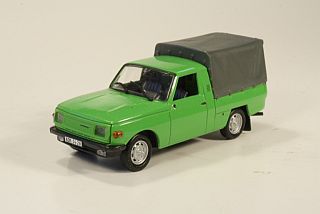 Wartburg 353 Pick Up, vihreä
