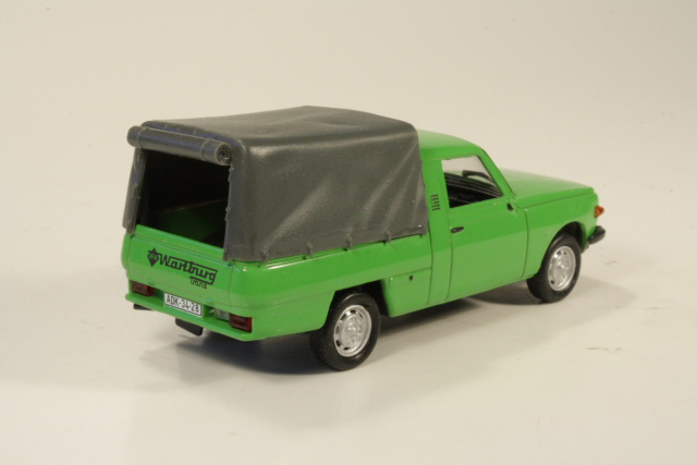 Wartburg 353 Pick Up, vihreä