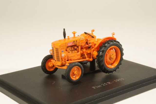 Fiat 25R 1951, oranssi