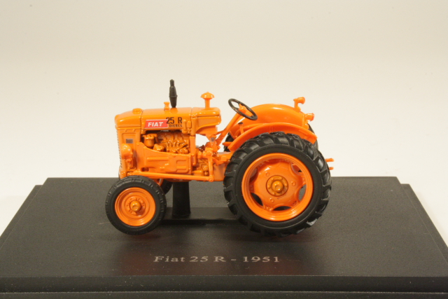 Fiat 25R 1951, oranssi