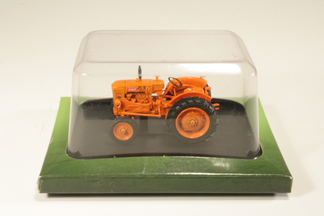 Fiat 25R 1951, oranssi