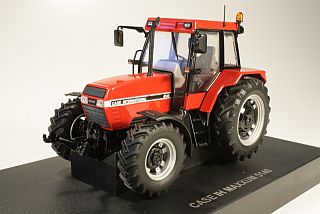 Case IH Maxxum 5140 1990, red