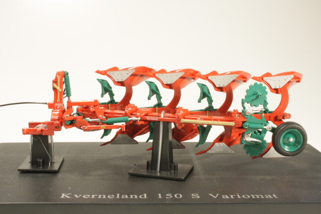 Kverneland 150 S Variomat, plough