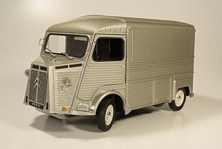 Citroen HY 1969, hopea