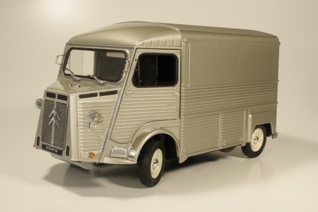 Citroen HY 1969, silver