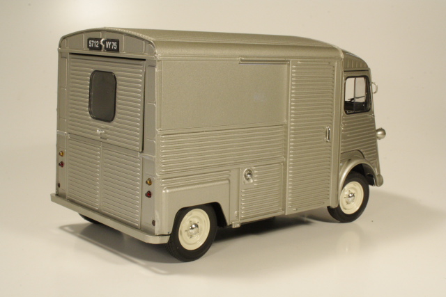 Citroen HY 1969, silver