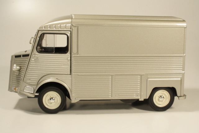 Citroen HY 1969, silver
