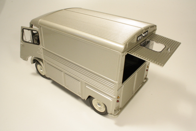 Citroen HY 1969, silver