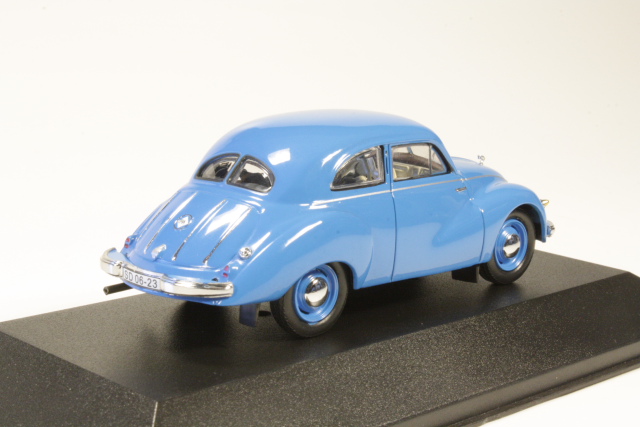 IFA F9 Limousine 1952, sininen