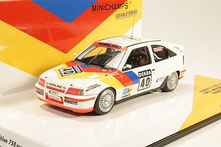 Opel Kadett GSi 16V "Opel Motorsport" DTM 1989, V.Strycek - Sulje napsauttamalla kuva
