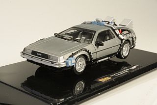 De Lorean DMC-12, Back to the Future Time Machine
