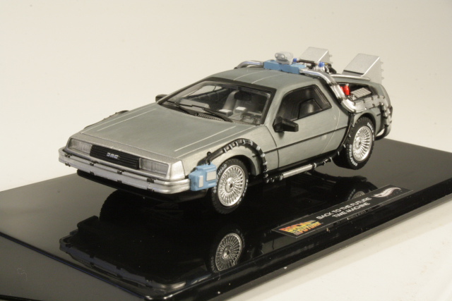 De Lorean DMC-12, Back to the Future Time Machine - Sulje napsauttamalla kuva