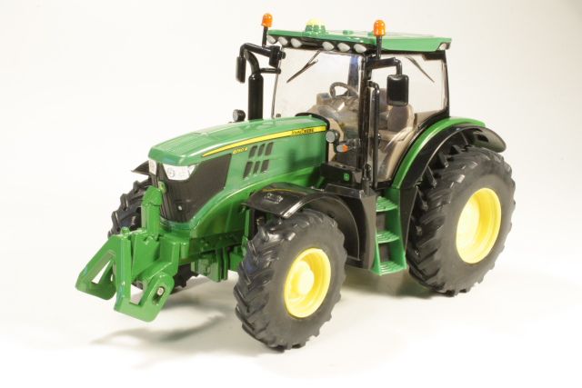 John Deere 6150R, vihreä - Sulje napsauttamalla kuva