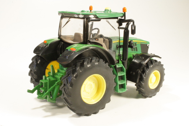 John Deere 6150R, vihreä