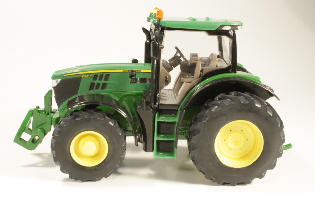 John Deere 6150R, vihreä - Sulje napsauttamalla kuva