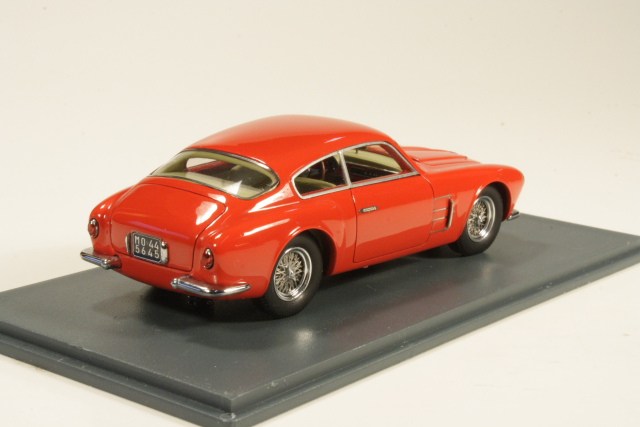 Maserati A6G 2000 Zagato 1954, red
