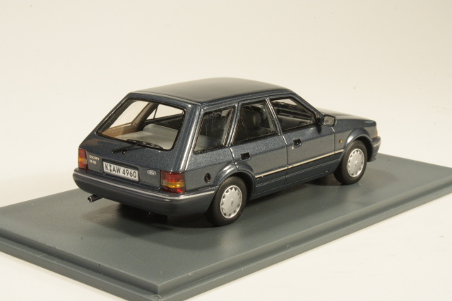 Ford Escort Mk4 Turnier 1986, grey