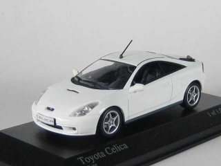 Toyota Celica (T230) 2000, valkoinen