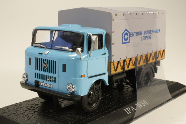 IFA W50L 1965 "Centrum Leipzig"