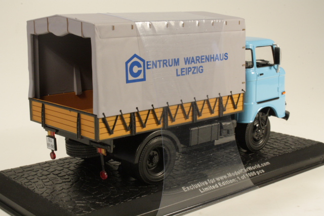 IFA W50L 1965 "Centrum Leipzig" - Sulje napsauttamalla kuva