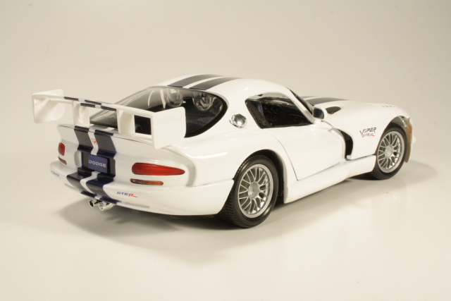 Dodge Viper GT2, valkoinen - Sulje napsauttamalla kuva