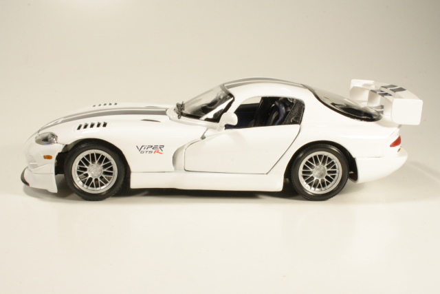 Dodge Viper GT2, valkoinen