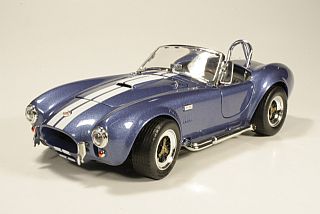 Shelby Cobra 427 S/C 1964, sininen - Sulje napsauttamalla kuva