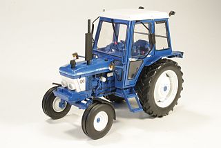 Ford 6610 2wd 1981, sininen