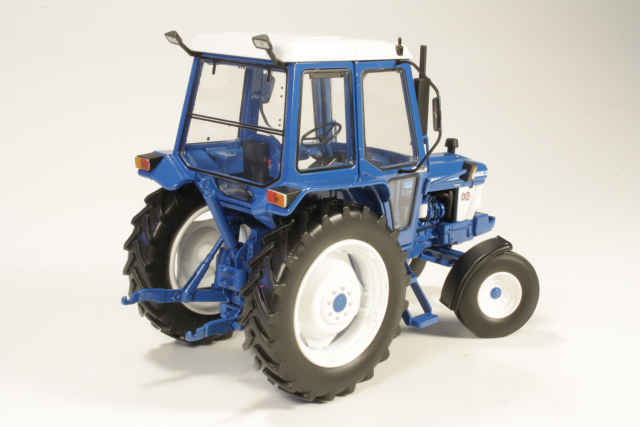 Ford 6610 2wd 1981, sininen