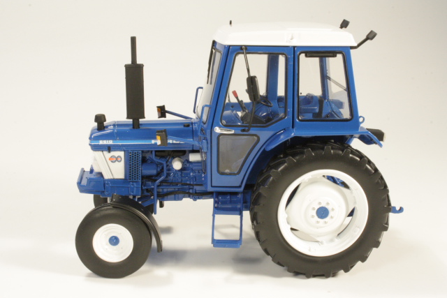 Ford 6610 2wd 1981, sininen