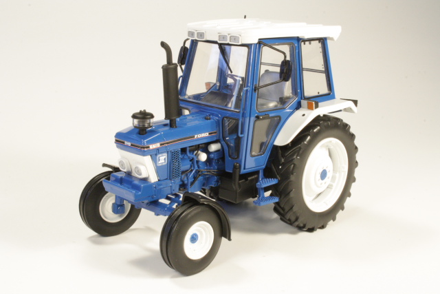 Ford 6610 Mark II 2wd 1985, blue