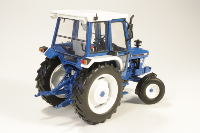 Ford 6610 Mark II 2wd 1985, blue
