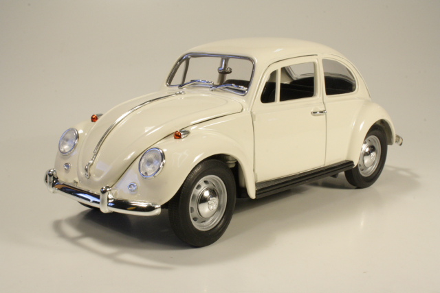 VW Beetle 1967, creme - Click Image to Close